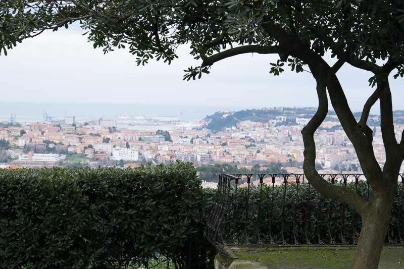Bed and Breakfast D'Ago48 Ancona Exteriér fotografie